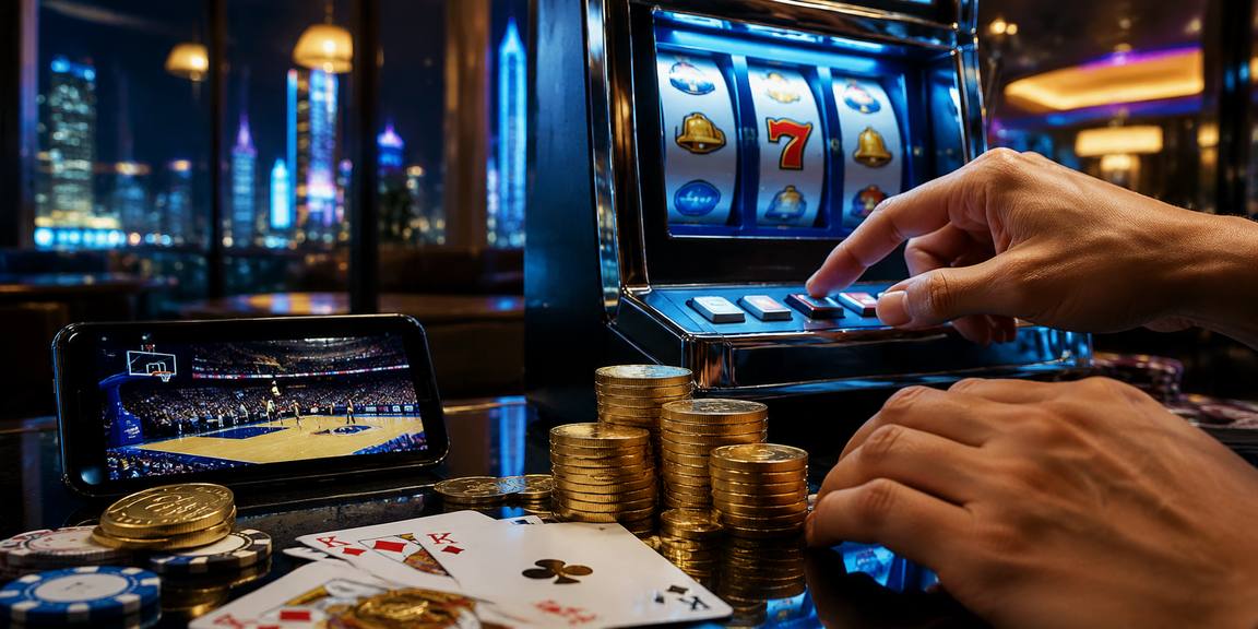 w81 Thông Tin Casino